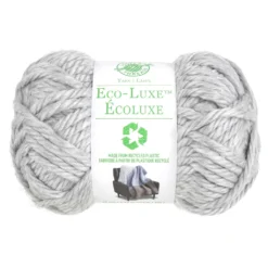 Cheapest ðŸ¤© Eco-Luxe™ Yarn by Loops & Threads® ðŸ§¨