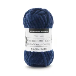 Best deal ðŸŽ‰ Chenille Home™ Grand Yarn by Loops & Threads® ðŸ”¥