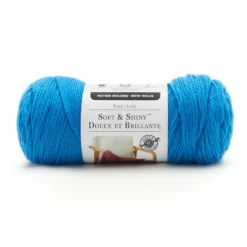 Best Sale 😠15 Pack: Soft & Shiny Solid Yarn by Loops & Threads® 👠40 Best Sale 😠15 Pack: Soft & Shiny Solid Yarn by Loops & Threads® 👠-Loops & Threads Store 10664970 1