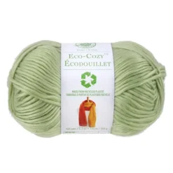New ðŸ˜‰ Eco-Cozy™ Yarn by Loops & Threads® ðŸŒŸ -Loops & Threads Store 10664971 1 1