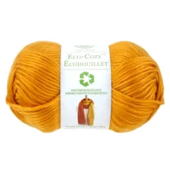 New ðŸ˜‰ Eco-Cozy™ Yarn by Loops & Threads® ðŸŒŸ -Loops & Threads Store 10664980 1