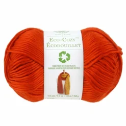 New ðŸ˜‰ Eco-Cozy™ Yarn by Loops & Threads® ðŸŒŸ -Loops & Threads Store 10664990 1