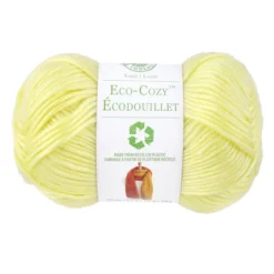 New ðŸ˜‰ Eco-Cozy™ Yarn by Loops & Threads® ðŸŒŸ -Loops & Threads Store 10664994 1