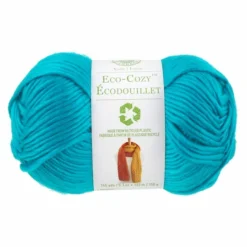 New ðŸ˜‰ Eco-Cozy™ Yarn by Loops & Threads® ðŸŒŸ -Loops & Threads Store 10665000 1