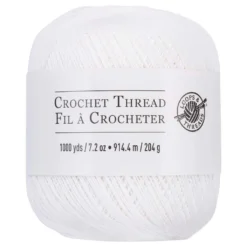 Discount â¤ï¸ 12 Pack: Crochet Thread by Loops & Threads® ðŸ””