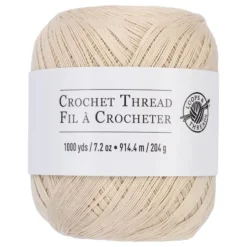 Discount â¤ï¸ 12 Pack: Crochet Thread by Loops & Threads® ðŸ”” -Loops & Threads Store 10665057 1 1