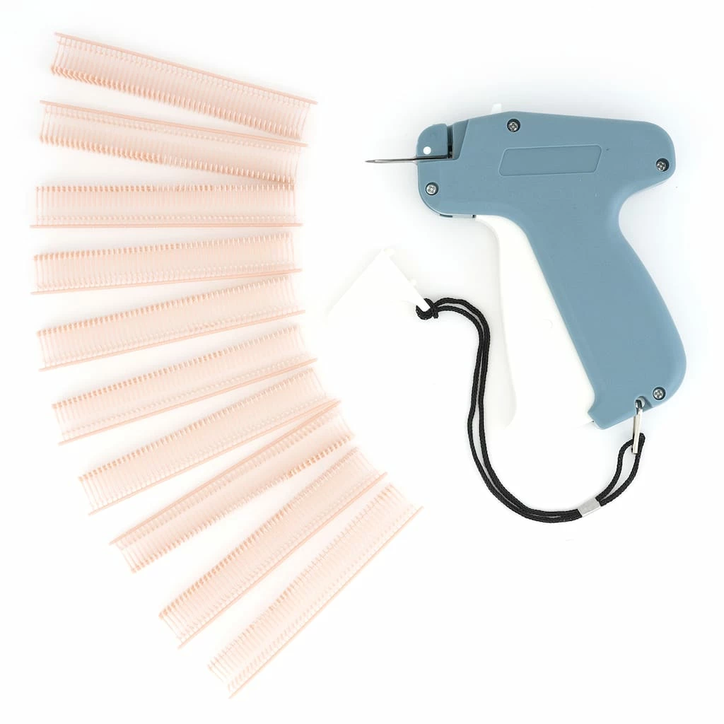 Discount 👠6 Pack: Quilter's Basting Gun with Tracks by Loops & Threads™ 👠3 Discount 👠6 Pack: Quilter's Basting Gun with Tracks by Loops & Threads™ 👠- Image 3