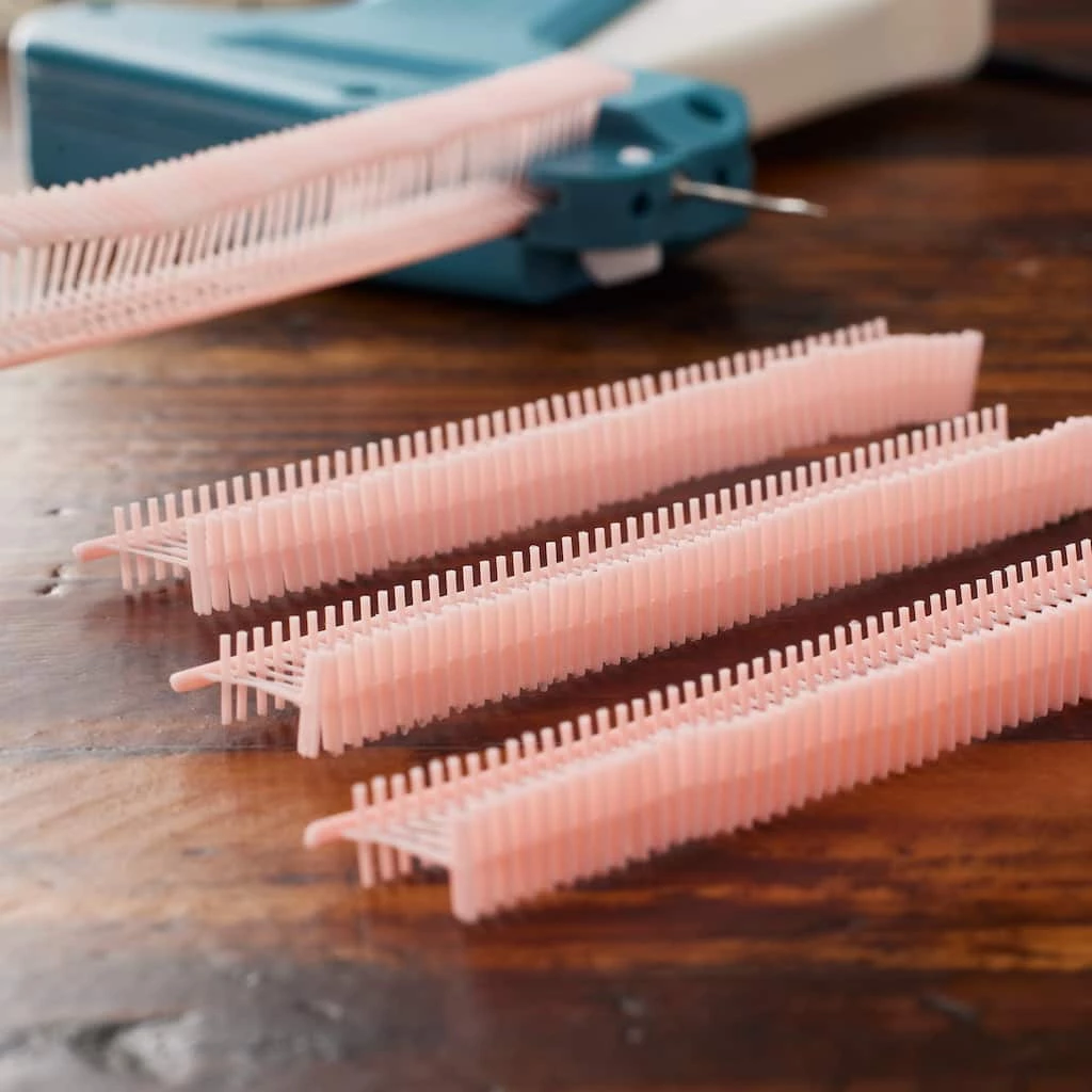 New â¤ï¸ 24 Packs: 500 ct. (12,000 total) Basting Gun Tracks by Loops & Threads™ 🧨 2 New â¤ï¸ 24 Packs: 500 ct. (12,000 total) Basting Gun Tracks by Loops & Threads™ 🧨 - Image 2