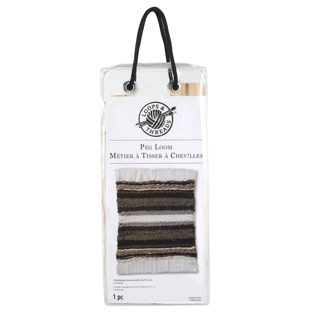 Top 10 🧨 8 Pack: Peg Loom by Loops & Threads® 😀 1 Top 10 🧨 8 Pack: Peg Loom by Loops & Threads® 😀