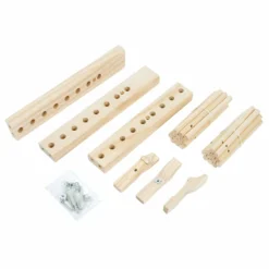 Top 10 🧨 8 Pack: Peg Loom by Loops & Threads® 😀 5 Top 10 🧨 8 Pack: Peg Loom by Loops & Threads® 😀 -Loops & Threads Store 10665205 2 1