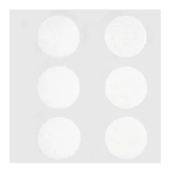 New ðŸŽ White Hook & Loop Circles by Loops & Threads® â¤ï¸ -Loops & Threads Store 10665373 2