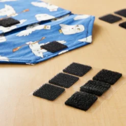 Buy ðŸ¥° Black Hook & Loop Squares by Loops & Threads® ðŸ˜€ -Loops & Threads Store 10665376 20