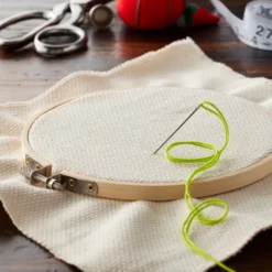 Wholesale â­ Natural Monks Cloth by Loops & Threads®, 60" x 36" ðŸ”” -Loops & Threads Store 10666740 20