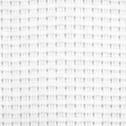 Flash Sale ðŸŽ‰ White Herta Cross Stitch Fabric by Loops & Threads®, 15" x 18" ðŸ”” -Loops & Threads Store 10666752 2