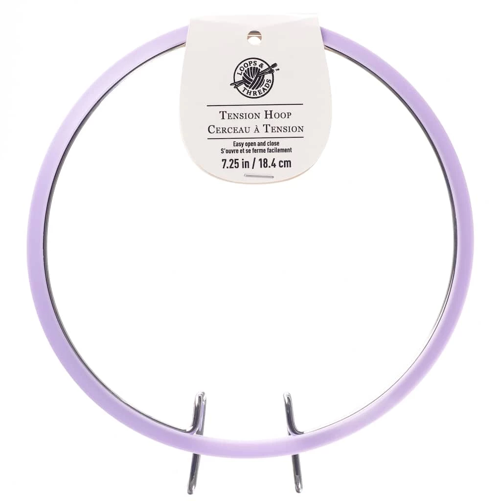 Best Sale 🌟 12 Pack: 7.25" Tension Hoop by Loops & Threads™ 👠1 Best Sale 🌟 12 Pack: 7.25" Tension Hoop by Loops & Threads™ ðŸ‘