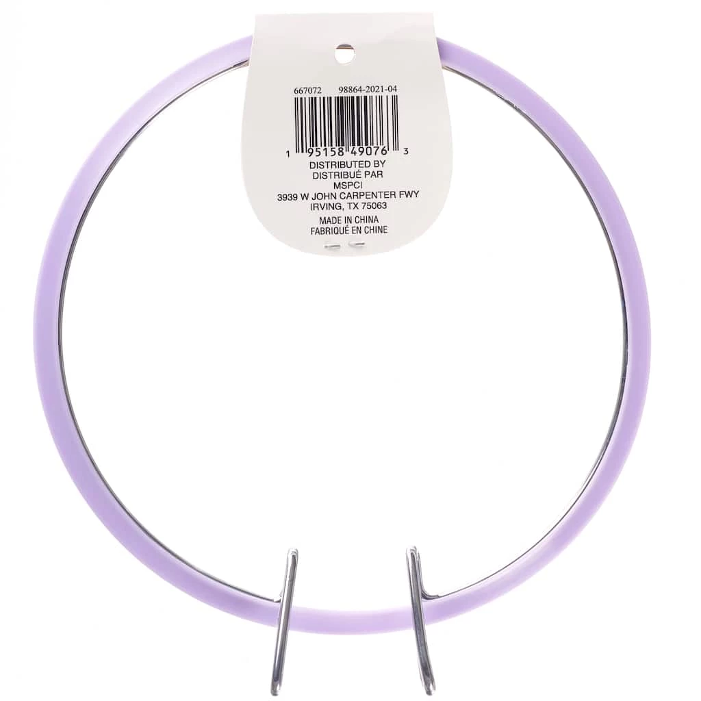 Best Sale 🌟 12 Pack: 7.25" Tension Hoop by Loops & Threads™ 👠5 Best Sale 🌟 12 Pack: 7.25" Tension Hoop by Loops & Threads™ 👠- Image 5