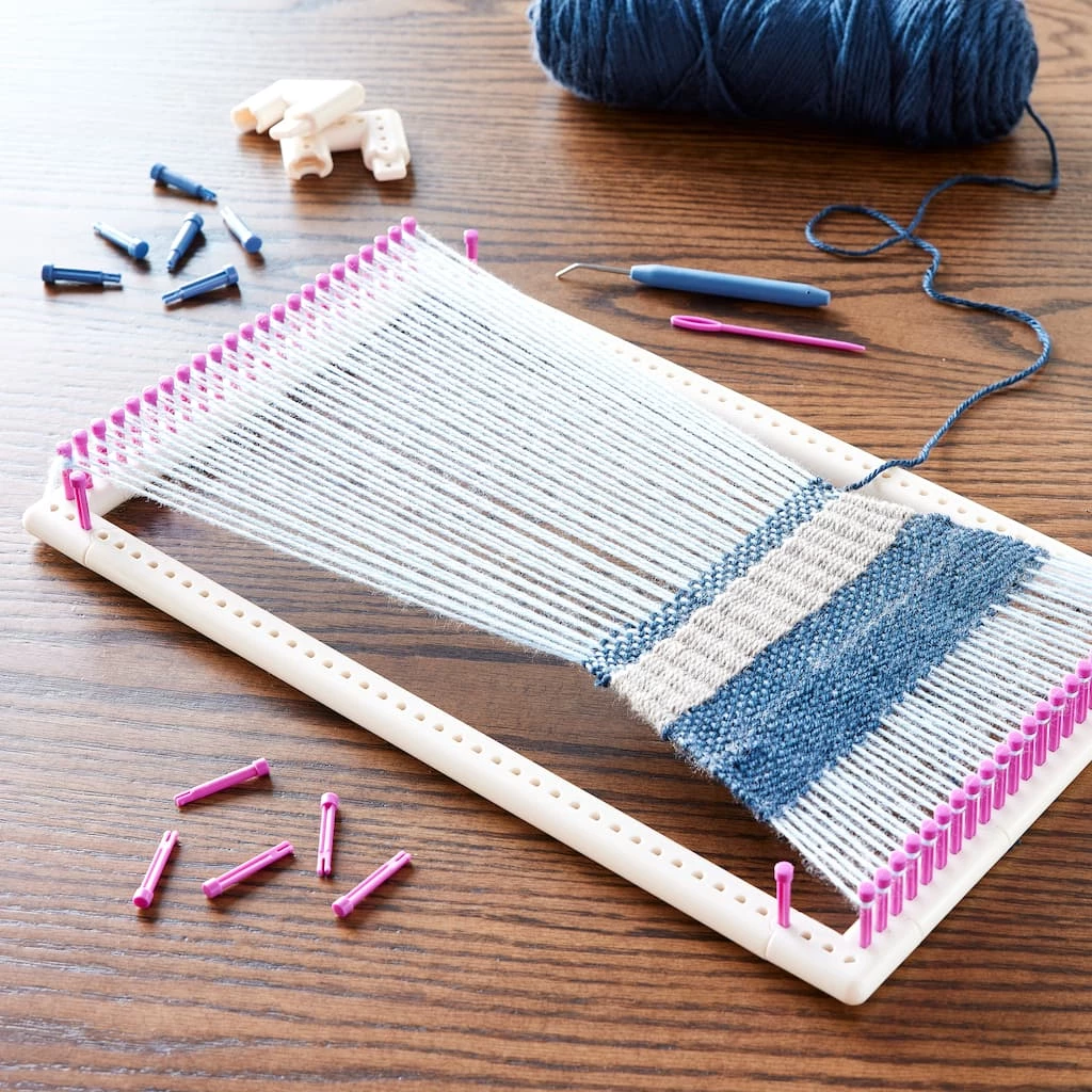 Best deal 🎠Build-a-Loom® Basic Starter Kit by Loops & Threads® âœ”ï¸ 2 Best deal 🎠Build-a-Loom® Basic Starter Kit by Loops & Threads® âœ”ï¸ - Image 2