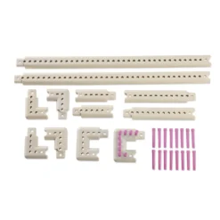 Best deal 🎠Build-a-Loom® Basic Starter Kit by Loops & Threads® âœ”ï¸ 10 Best deal 🎠Build-a-Loom® Basic Starter Kit by Loops & Threads® âœ”ï¸ -Loops & Threads Store 10668551 4