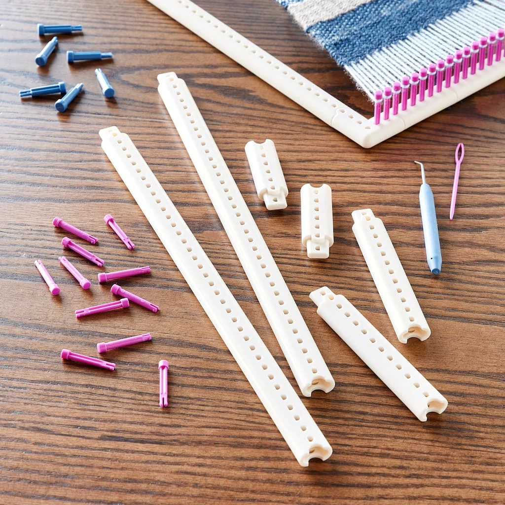 Best deal 🧨 Build-a-Loom® Extension Kit by Loops & Threads® âœ”ï¸ 2 Best deal 🧨 Build-a-Loom® Extension Kit by Loops & Threads® âœ”ï¸ - Image 2