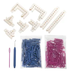 Best Sale â¤ï¸ Build-a-Loom® Sock & Mitten Kit by Loops & Threads® â 7 Best Sale â¤ï¸ Build-a-Loom® Sock & Mitten Kit by Loops & Threads® â -Loops & Threads Store 10668553 2