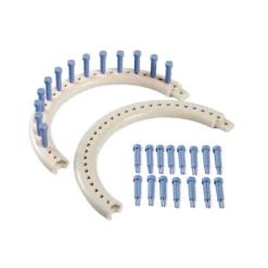 Flash Sale 🌟 Build-a-Loom® Round Kit by Loops & Threads® 👠8 Flash Sale 🌟 Build-a-Loom® Round Kit by Loops & Threads® 👠-Loops & Threads Store 10668554 3