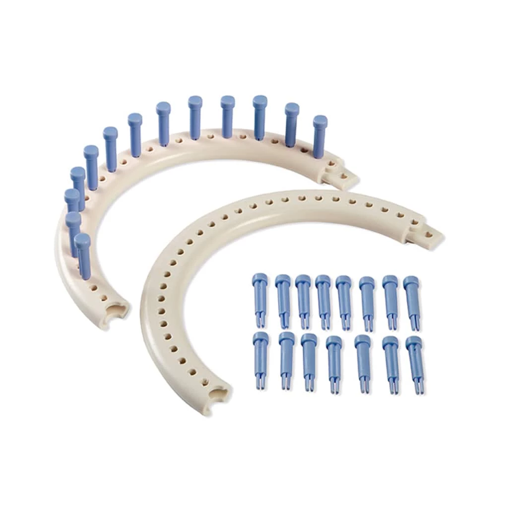 Flash Sale 🌟 Build-a-Loom® Round Kit by Loops & Threads® 👠4 Flash Sale 🌟 Build-a-Loom® Round Kit by Loops & Threads® 👠- Image 4