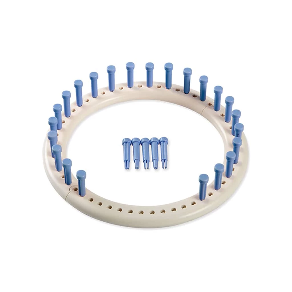 Flash Sale 🌟 Build-a-Loom® Round Kit by Loops & Threads® 👠5 Flash Sale 🌟 Build-a-Loom® Round Kit by Loops & Threads® 👠- Image 5