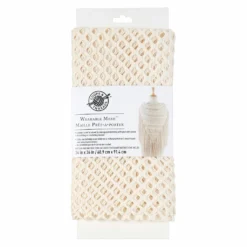 Flash Sale ðŸŽ‰ Cream Wearable Mesh™ by Loops & Threads™ ðŸ”¥ -Loops & Threads Store 10669285 1