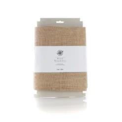 Wholesale 🌟 Tan Burlap Bundle by Loops & Threads® 🔔