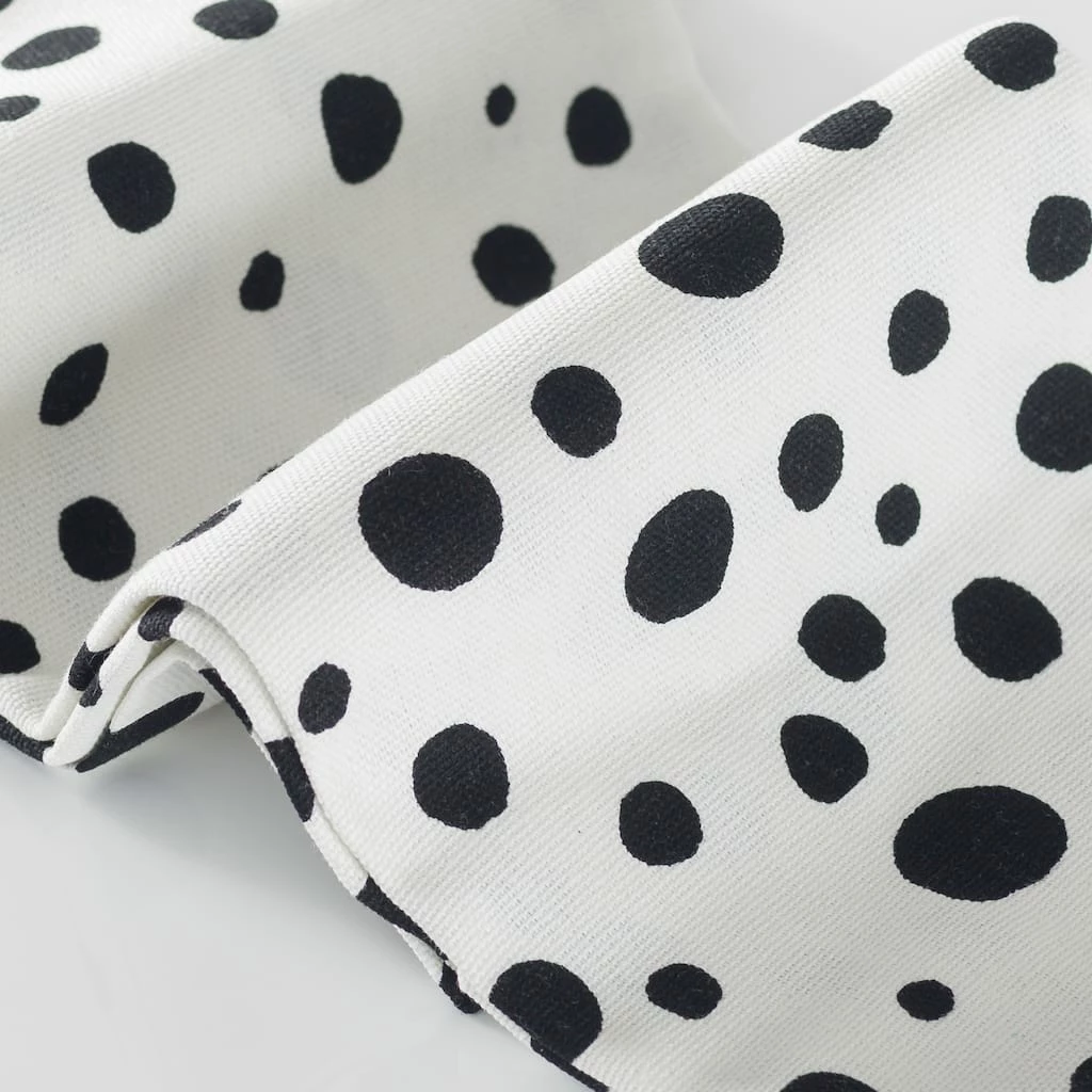 Buy 😠Polka Dot Canvas Fabric Bundle by Loops & Threads® 🌟 3 Buy 😠Polka Dot Canvas Fabric Bundle by Loops & Threads® 🌟 - Image 3