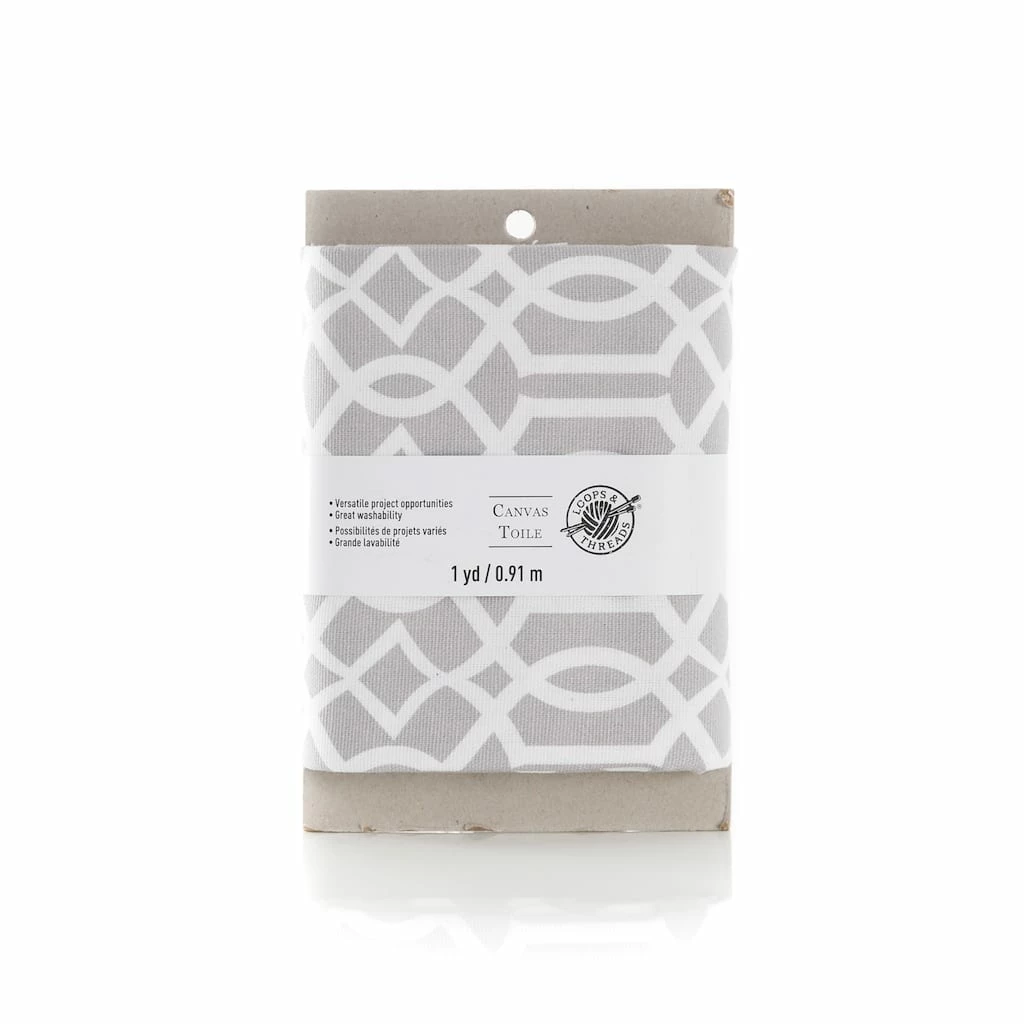 Wholesale ✨ Garden Lattice Canvas Bundle by Loops & Threads® 🧨 1 Wholesale ✨ Garden Lattice Canvas Bundle by Loops & Threads® 🧨