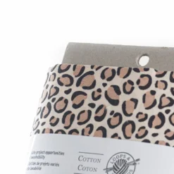 Best Sale â¤ï¸ Leopard Cotton Fabric Bundle by Loops & Threads® âŒ› -Loops & Threads Store 10671022 3