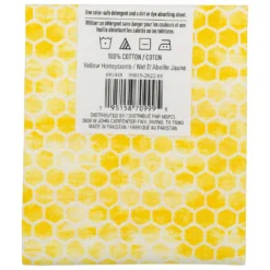 Cheap âŒ› Yellow Honeycomb Cotton Fabric Bundle by Loops & Threads™ ðŸ§¨ -Loops & Threads Store 10691448 7