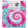 Best deal âœ”ï¸ Pink & Blue Tie Dye Cotton Fabric Bundle by Loops & Threads™ ðŸ›’