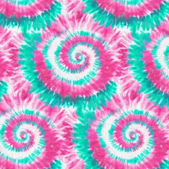 Best deal âœ”ï¸ Pink & Blue Tie Dye Cotton Fabric Bundle by Loops & Threads™ ðŸ›’ -Loops & Threads Store 10691452 5