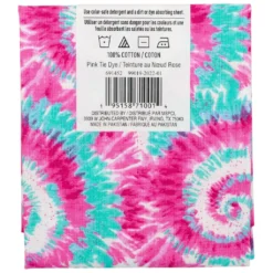 Best deal âœ”ï¸ Pink & Blue Tie Dye Cotton Fabric Bundle by Loops & Threads™ ðŸ›’ -Loops & Threads Store 10691452 7