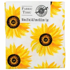 Best deal ðŸ˜‰ Sunflower Cotton Fabric Bundle by Loops & Threads™ ðŸŽ‰