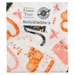Best Sale ðŸ¥° Coral Cats Cotton Fabric Bundle by Loops & Threads™ ðŸ§¨