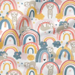 Deals ðŸ˜ Sloth Themed Fabric Bundles by Loops & Threads™ ðŸŽ‰ -Loops & Threads Store 10691459 22