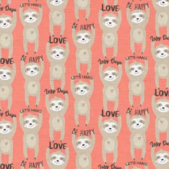 Deals ðŸ˜ Sloth Themed Fabric Bundles by Loops & Threads™ ðŸŽ‰ -Loops & Threads Store 10691459 8