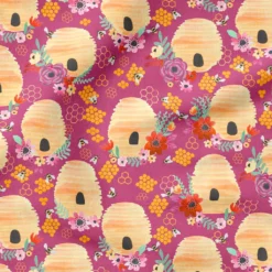 Best Pirce ðŸ¤© Bee Themed Fabric Bundles by Loops & Threads™ ðŸ˜‰ -Loops & Threads Store 10691461 22