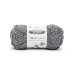 Cheapest âœ”ï¸ Impeccable™ Yarn by Loops & Threads®, Tweed ðŸ¥° -Loops & Threads Store 10697195 1 1
