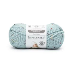 Cheapest âœ”ï¸ Impeccable™ Yarn by Loops & Threads®, Tweed ðŸ¥° -Loops & Threads Store 10697198 1 1