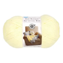 New 😠Baby Rainbow™ Yarn by Loops & Threads® âœ”ï¸ 27 New 😠Baby Rainbow™ Yarn by Loops & Threads® âœ”ï¸ -Loops & Threads Store 10697211 1