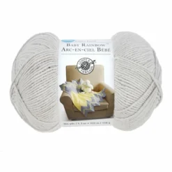 New 😠Baby Rainbow™ Yarn by Loops & Threads® âœ”ï¸ 28 New 😠Baby Rainbow™ Yarn by Loops & Threads® âœ”ï¸ -Loops & Threads Store 10697215 1