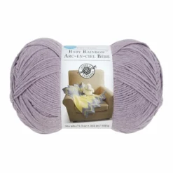 New 😠Baby Rainbow™ Yarn by Loops & Threads® âœ”ï¸ 29 New 😠Baby Rainbow™ Yarn by Loops & Threads® âœ”ï¸ -Loops & Threads Store 10697217 1