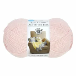 New 😠Baby Rainbow™ Yarn by Loops & Threads® âœ”ï¸ 33 New 😠Baby Rainbow™ Yarn by Loops & Threads® âœ”ï¸ -Loops & Threads Store 10697227 1