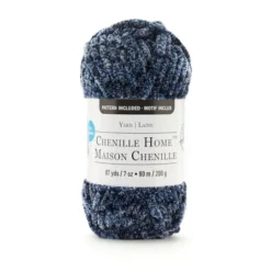 Promo âœ”ï¸ Chenille Home™ Tweed Yarn by Loops & Threads™ 🧨 12 Promo âœ”ï¸ Chenille Home™ Tweed Yarn by Loops & Threads™ 🧨 -Loops & Threads Store 10697415 1