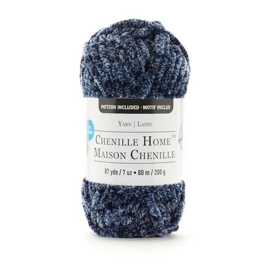 Promo âœ”ï¸ Chenille Home™ Tweed Yarn by Loops & Threads™ 🧨 6 Promo âœ”ï¸ Chenille Home™ Tweed Yarn by Loops & Threads™ 🧨 - Image 6