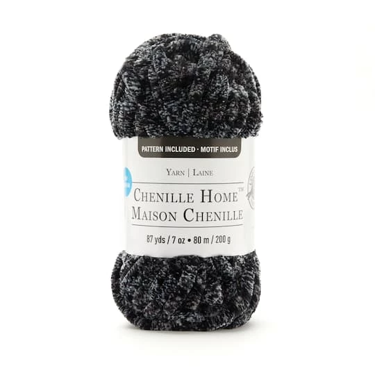 Promo âœ”ï¸ Chenille Home™ Tweed Yarn by Loops & Threads™ 🧨 7 Promo âœ”ï¸ Chenille Home™ Tweed Yarn by Loops & Threads™ 🧨 - Image 7